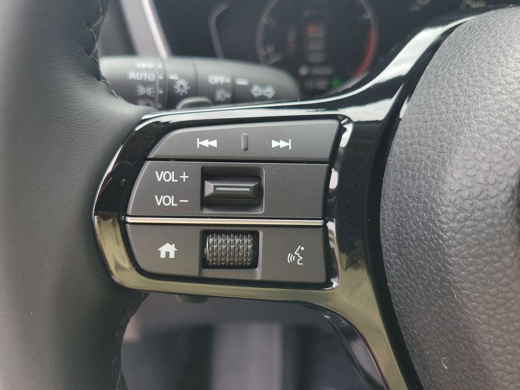 new 2025 Honda Pilot car, priced at $45,450