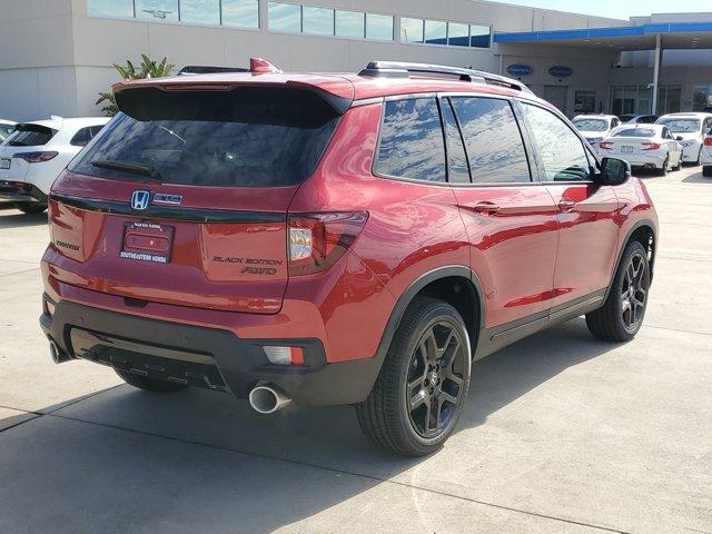 new 2025 Honda Passport car, priced at $50,375