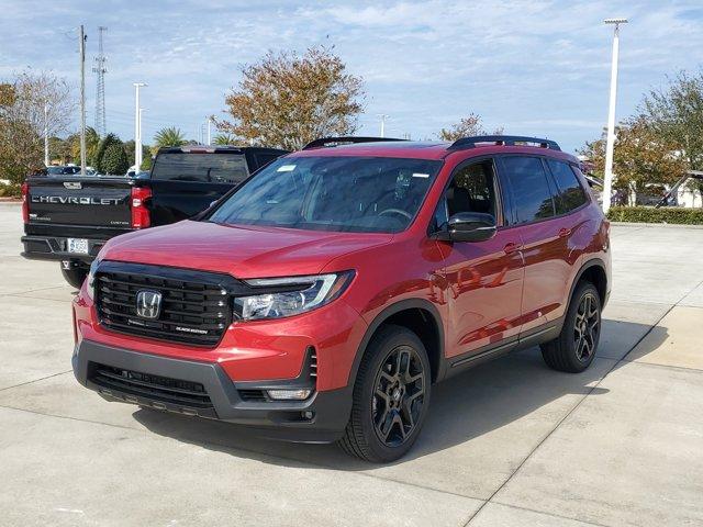 new 2025 Honda Passport car, priced at $50,375