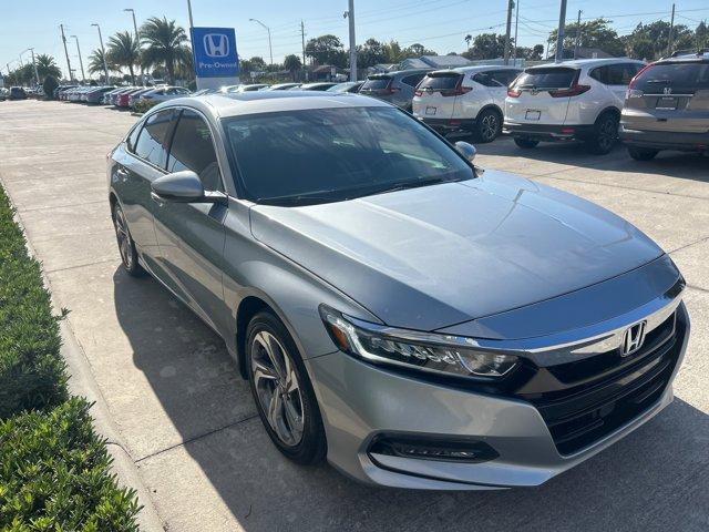 used 2018 Honda Accord car, priced at $23,500