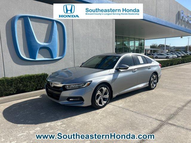 used 2018 Honda Accord car, priced at $23,500