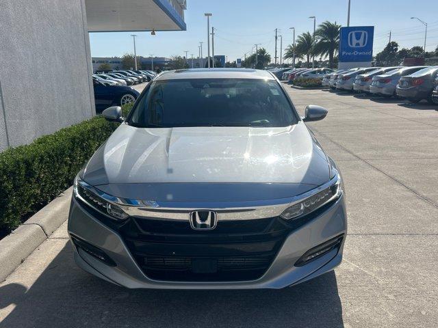 used 2018 Honda Accord car, priced at $23,500