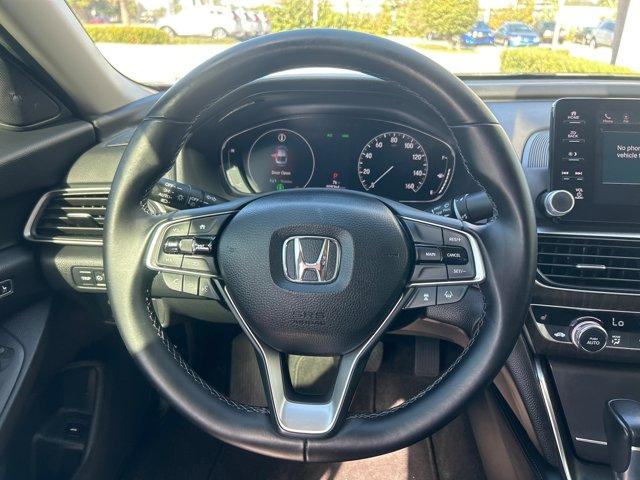 used 2018 Honda Accord car, priced at $23,500