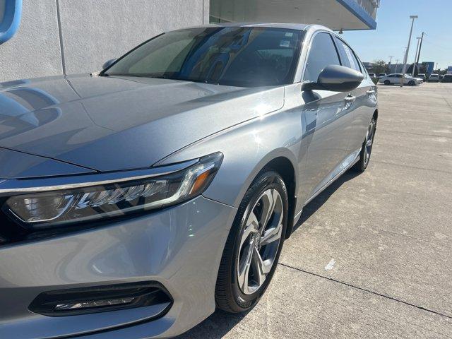 used 2018 Honda Accord car, priced at $23,500