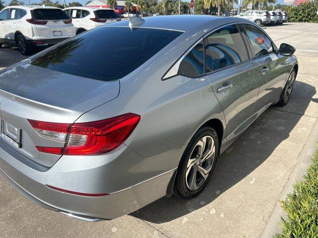 used 2018 Honda Accord car, priced at $23,500