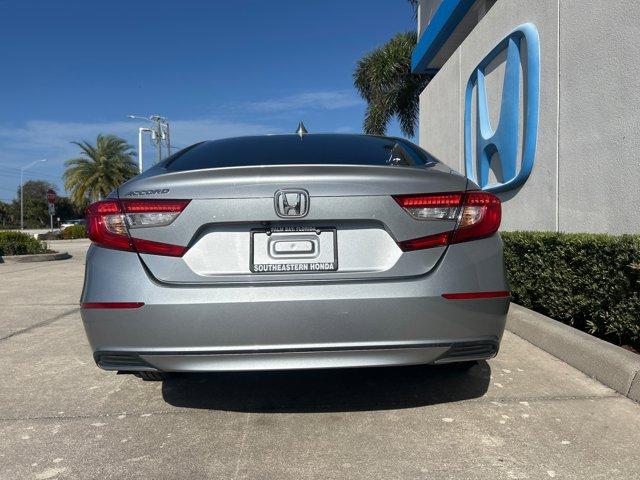 used 2018 Honda Accord car, priced at $23,500