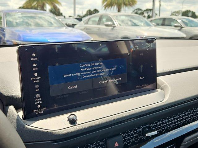 new 2025 Honda Accord Hybrid car, priced at $36,090