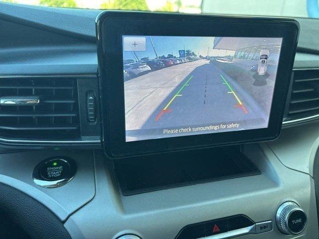 used 2020 Ford Explorer car, priced at $17,500
