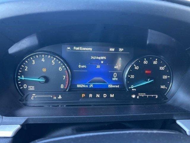 used 2020 Ford Explorer car, priced at $17,500