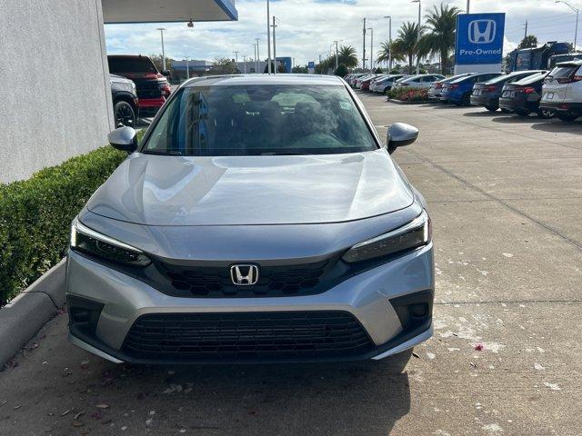 used 2023 Honda Civic car, priced at $27,500