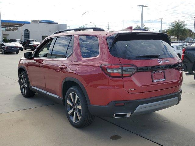 new 2025 Honda Pilot car, priced at $51,505