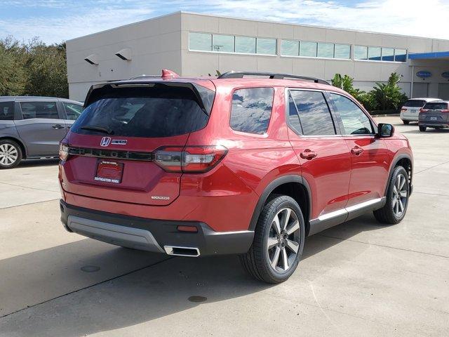 new 2025 Honda Pilot car, priced at $51,505