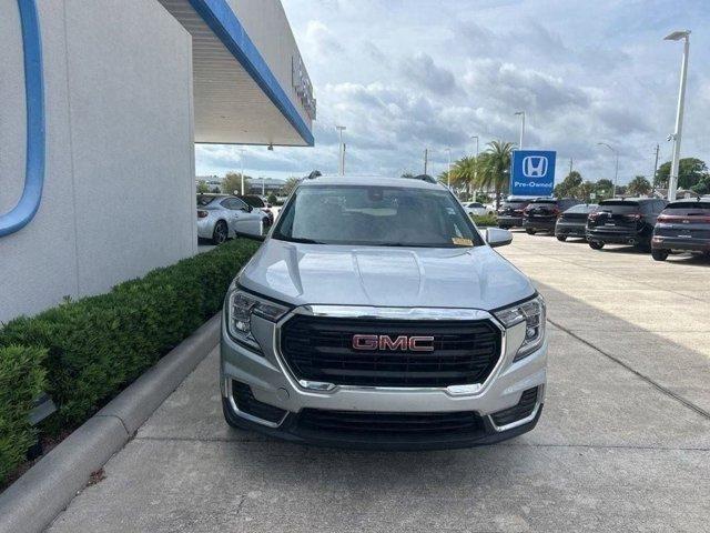used 2022 GMC Terrain car, priced at $23,500