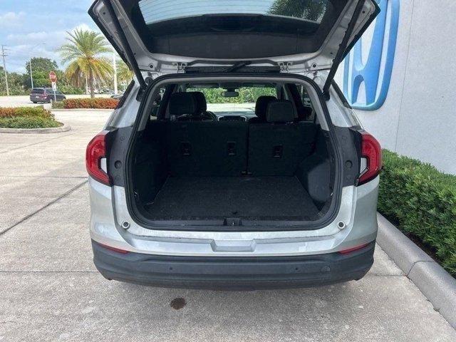 used 2022 GMC Terrain car, priced at $23,500