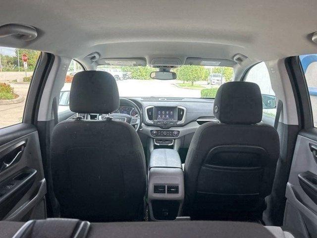 used 2022 GMC Terrain car, priced at $23,500