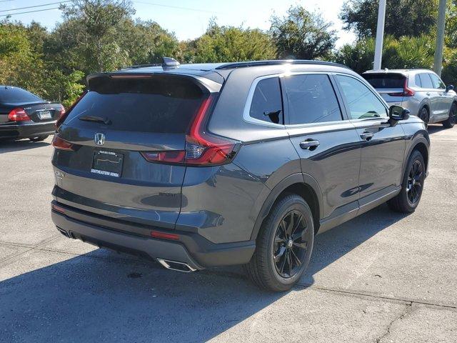 new 2025 Honda CR-V Hybrid car, priced at $37,500