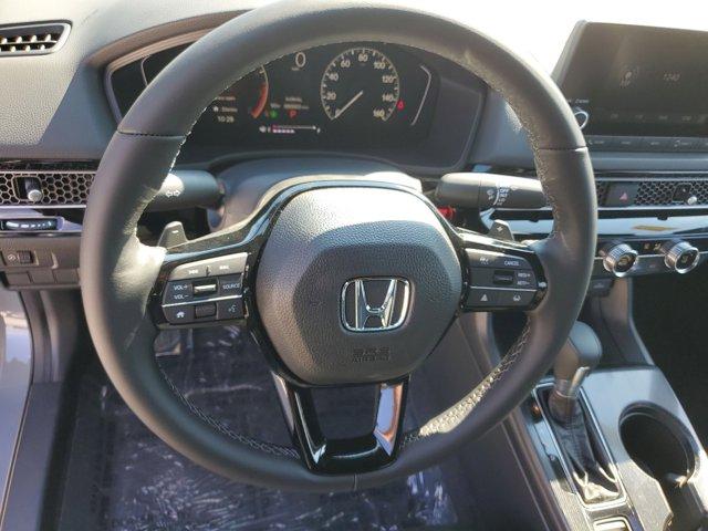 new 2025 Honda Civic car, priced at $27,800