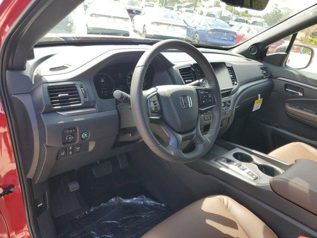 new 2025 Honda Ridgeline car, priced at $47,048