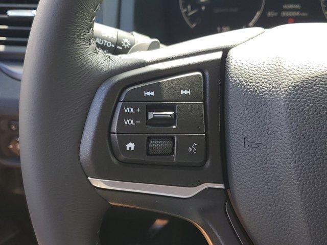 new 2025 Honda Ridgeline car, priced at $47,048