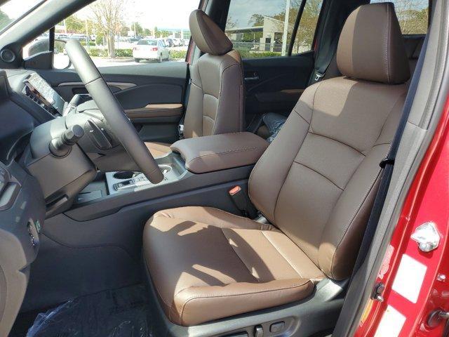 new 2025 Honda Ridgeline car, priced at $47,048