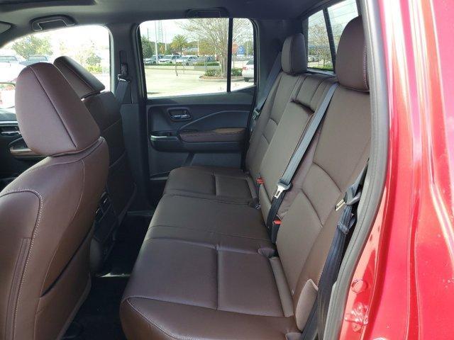 new 2025 Honda Ridgeline car, priced at $47,048