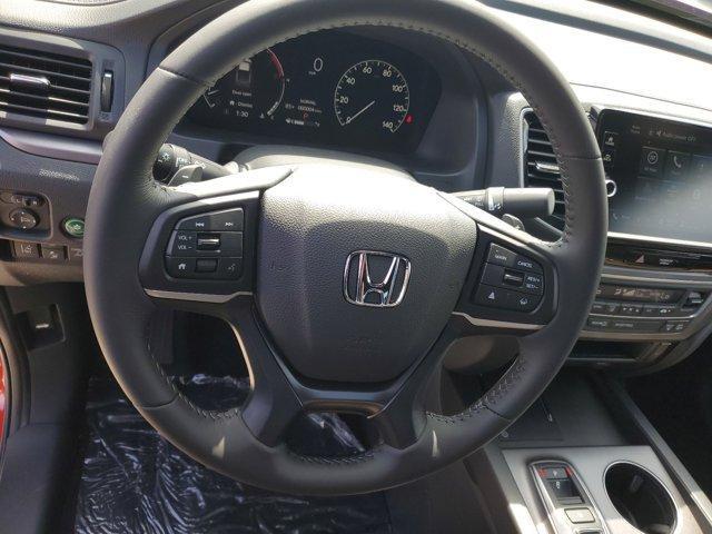 new 2025 Honda Ridgeline car, priced at $47,048