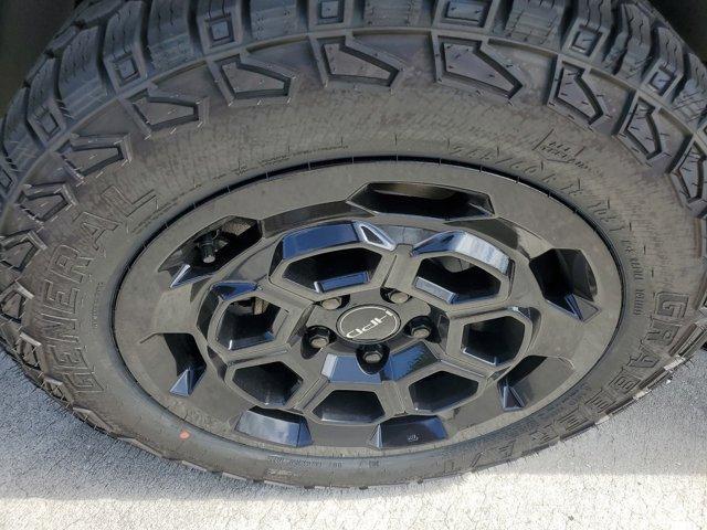 new 2025 Honda Ridgeline car, priced at $47,048