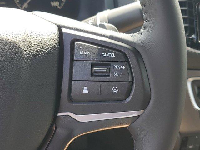 new 2025 Honda Ridgeline car, priced at $47,048