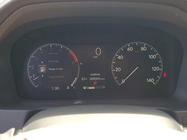 new 2025 Honda Ridgeline car, priced at $47,048