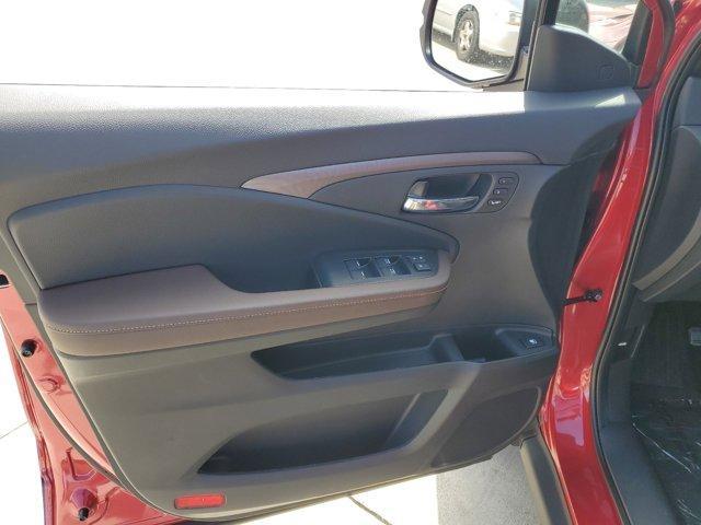 new 2025 Honda Ridgeline car, priced at $47,048