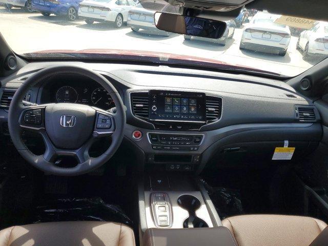 new 2025 Honda Ridgeline car, priced at $47,048