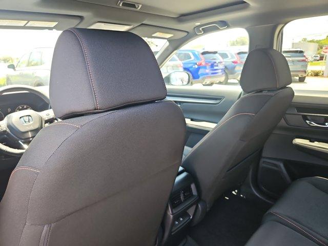 new 2025 Honda CR-V Hybrid car, priced at $36,500