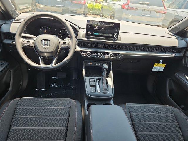 new 2025 Honda CR-V Hybrid car, priced at $36,500