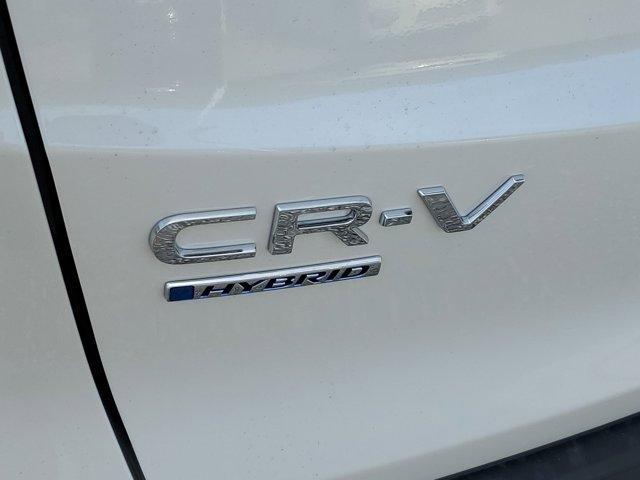 new 2025 Honda CR-V Hybrid car, priced at $39,455