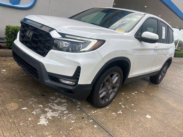 used 2023 Honda Passport car, priced at $33,400