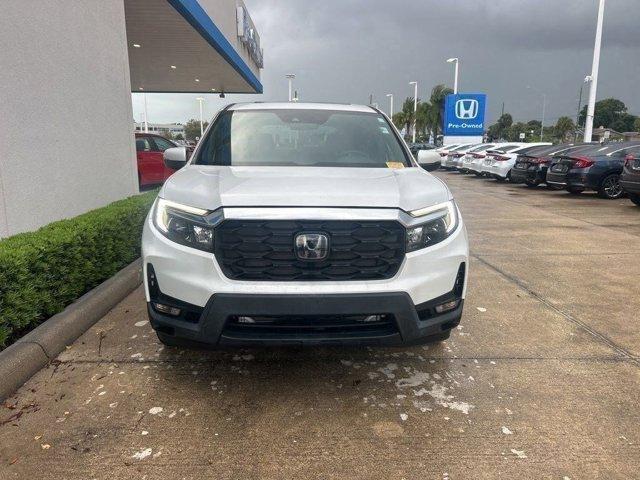 used 2023 Honda Passport car, priced at $33,400
