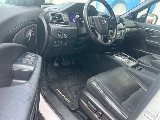 used 2023 Honda Passport car, priced at $33,400