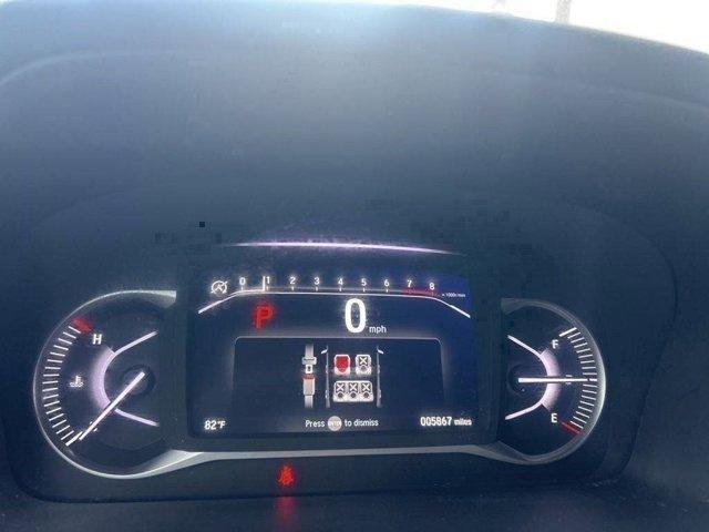 used 2023 Honda Passport car, priced at $33,400