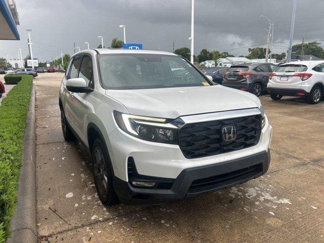 used 2023 Honda Passport car, priced at $33,400