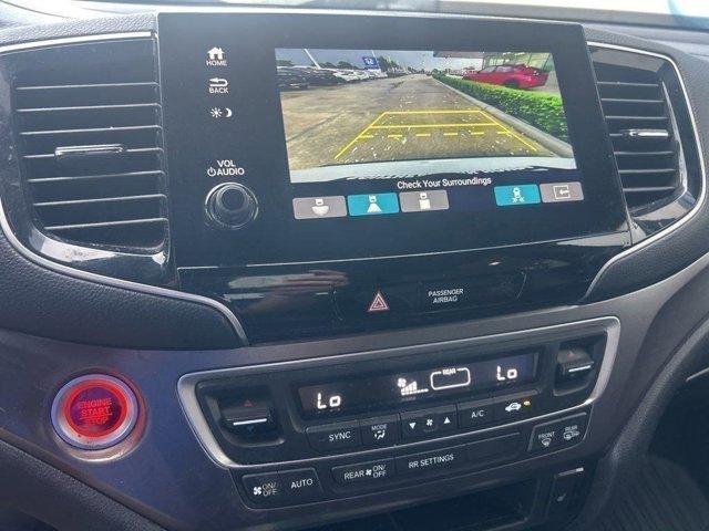 used 2023 Honda Passport car, priced at $33,400