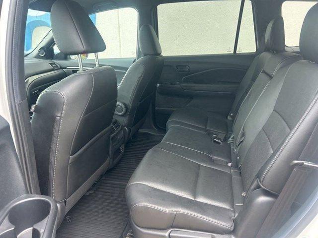 used 2023 Honda Passport car, priced at $33,400