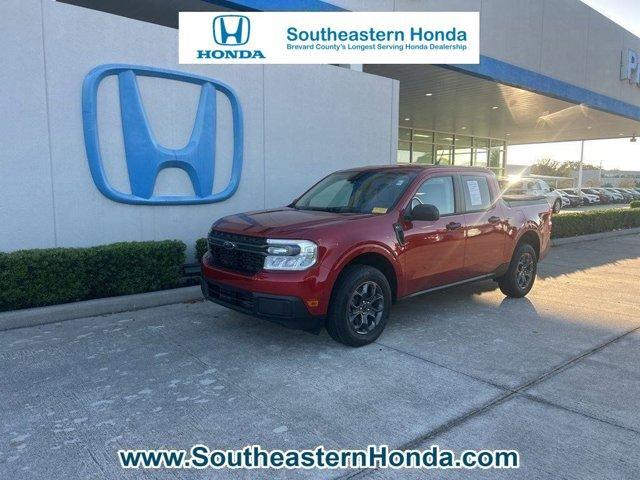 used 2024 Ford Maverick car, priced at $25,900