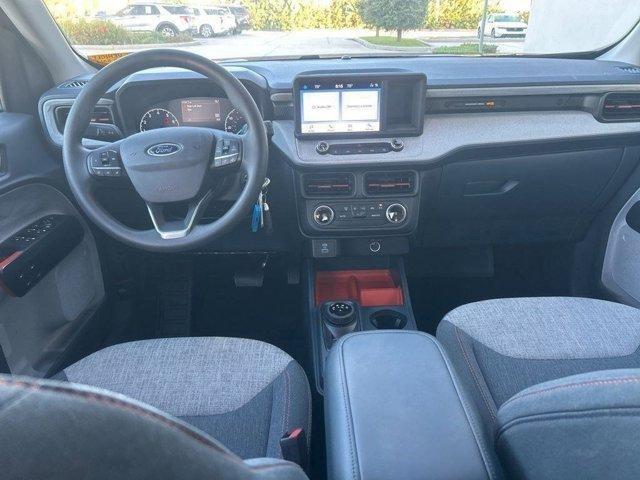 used 2024 Ford Maverick car, priced at $25,900