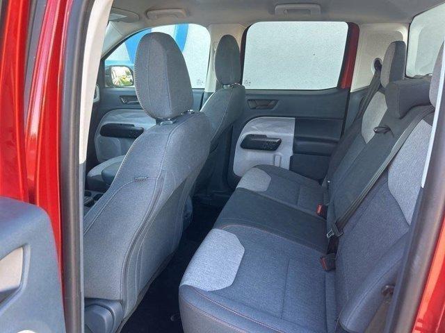 used 2024 Ford Maverick car, priced at $25,900
