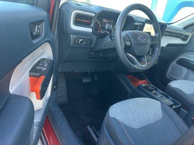 used 2024 Ford Maverick car, priced at $25,900