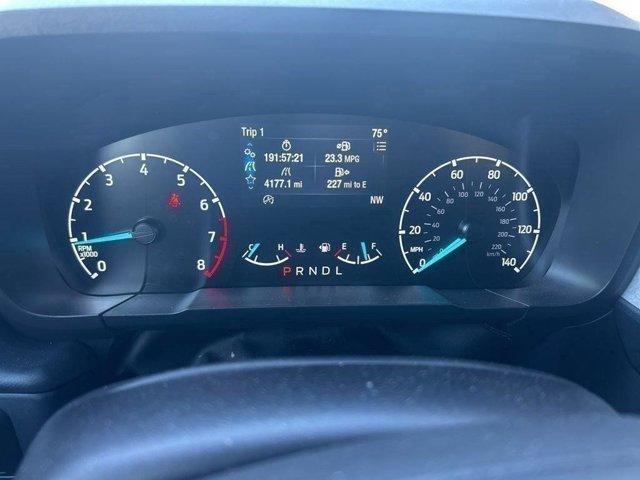 used 2024 Ford Maverick car, priced at $25,900