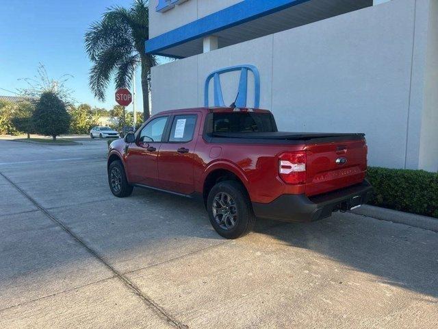 used 2024 Ford Maverick car, priced at $25,900