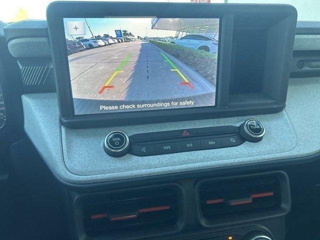 used 2024 Ford Maverick car, priced at $25,900