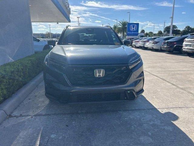 used 2024 Honda CR-V Hybrid car, priced at $28,900