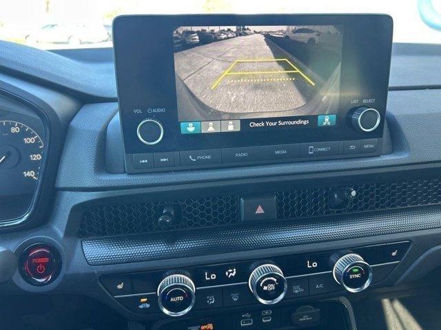 used 2024 Honda CR-V Hybrid car, priced at $28,900